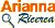 registrazione siti web in Arianna